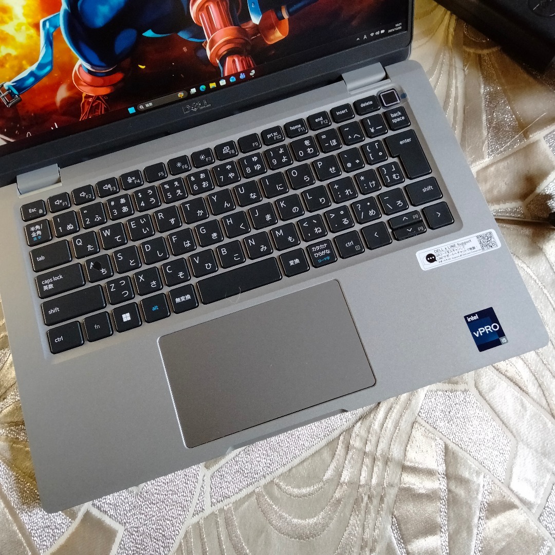 DELL - 13インチ DELL 12世代 i5 256G 16G 1920x1080の通販 by 上海