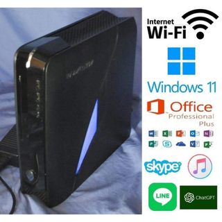 DELL - DELL デスクトップ パソコン スリムタワー inspiron 3470の通販