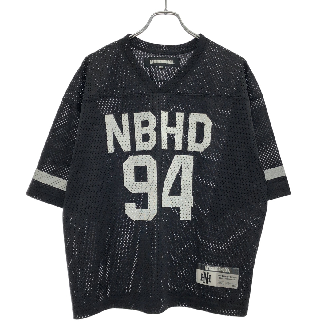 NEIGHBORHOOD - NEIGHBORHOOD ネイバーフッド 25SS HOCKEY V-NECK SS V