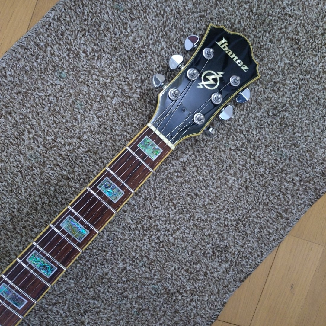 Ibanez - Ibanez AF85 フルアコギター エレキギターの通販 by 【川崎