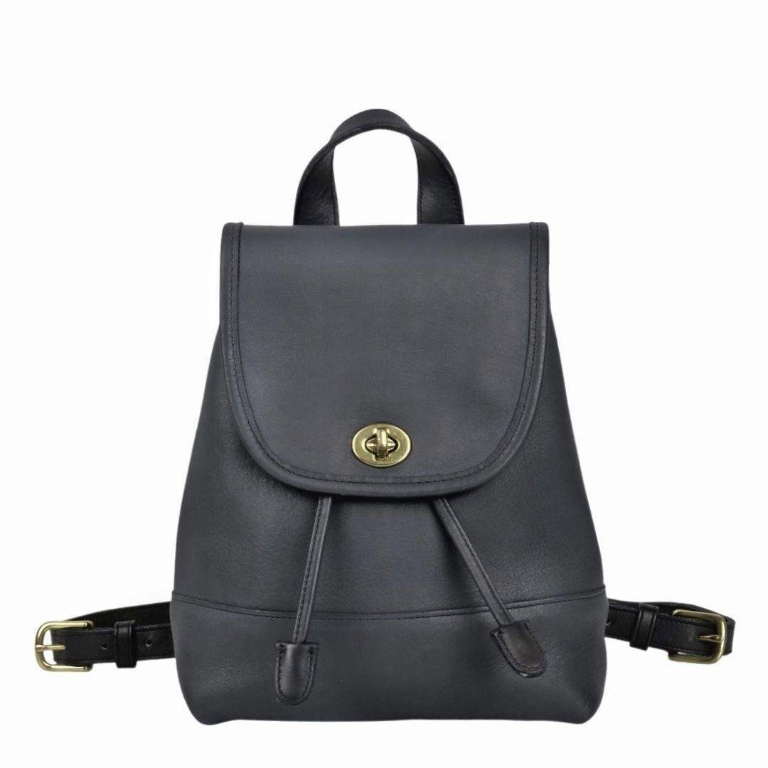 美品 コーチ COACH オールドコーチ リュックサック USA製 バッグ