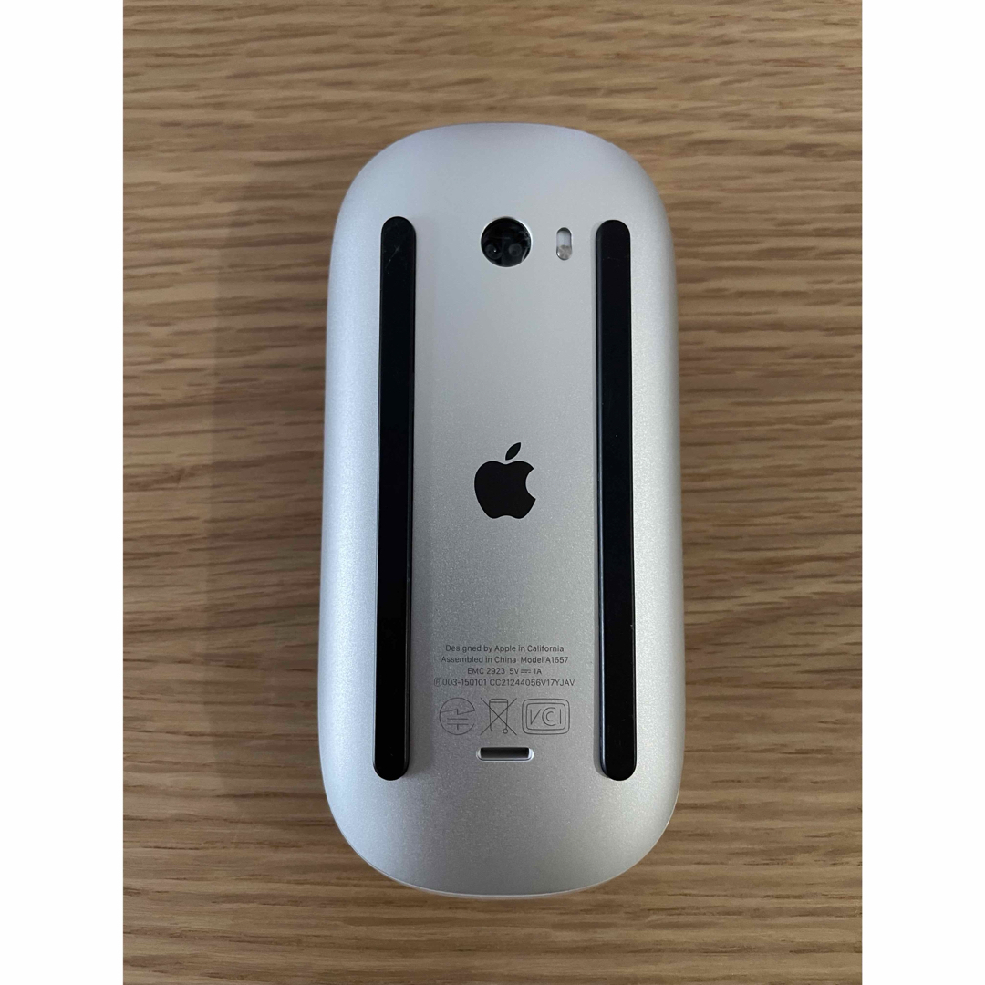 APPLE MAGIC MOUSE (USB-C) - WHITE MU