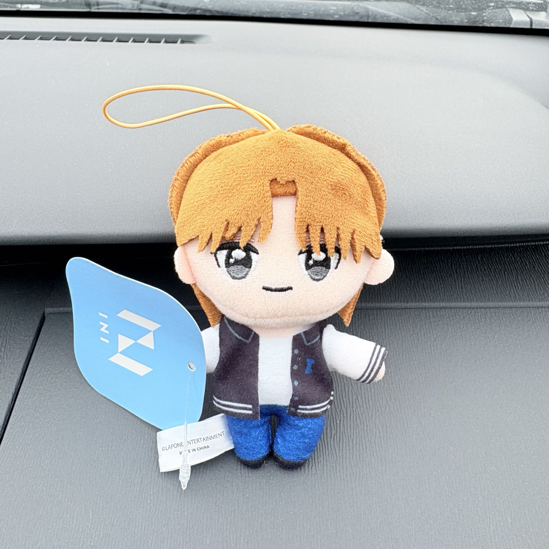 INI - GIGO限定 INI マスコットぬいぐるみ 尾崎匠海の通販 by
