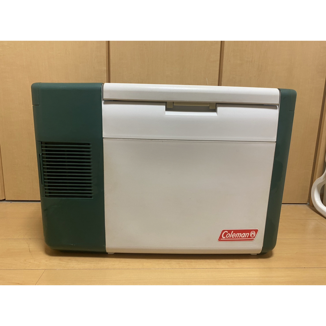 Coleman - 【即日発送】コールマン 冷凍冷蔵庫 25L 170-6312 稼働品