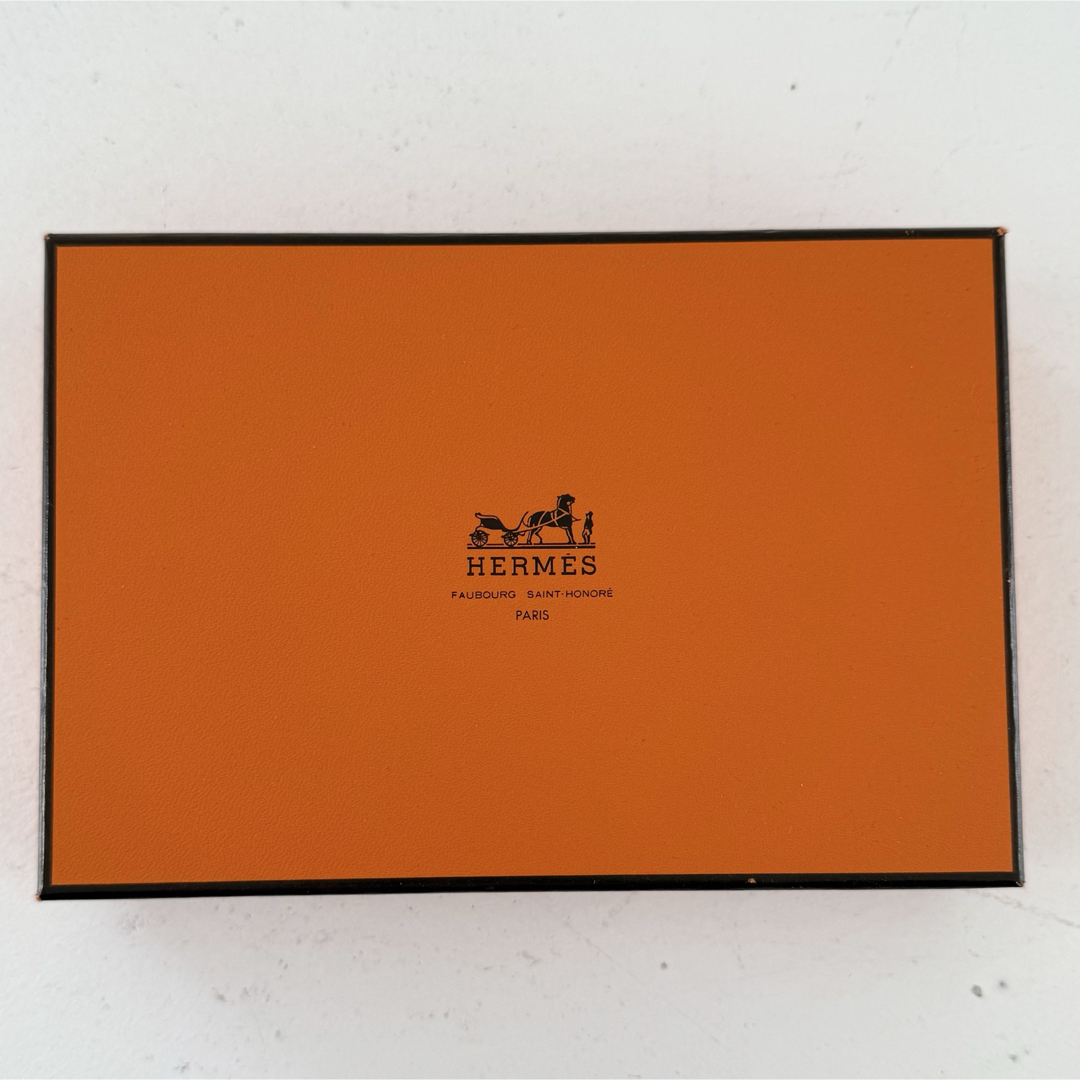 HERMES - 【新品未使用】エルメス トランプケース&トランプの通販 by