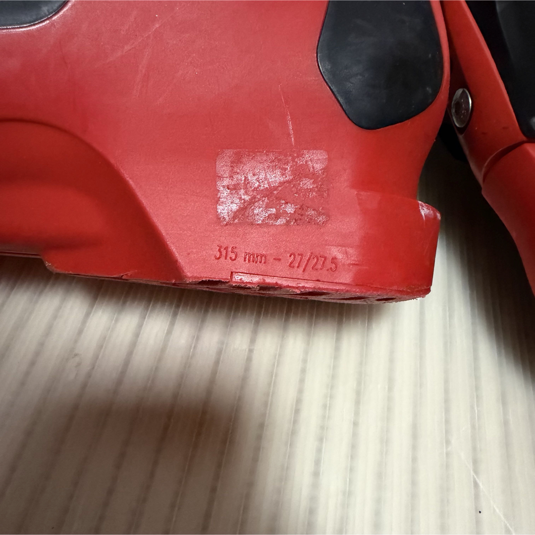 SALOMON - 送料無料 SALOMON X-MAX 100 27-27.5cm 315mmの通販 by