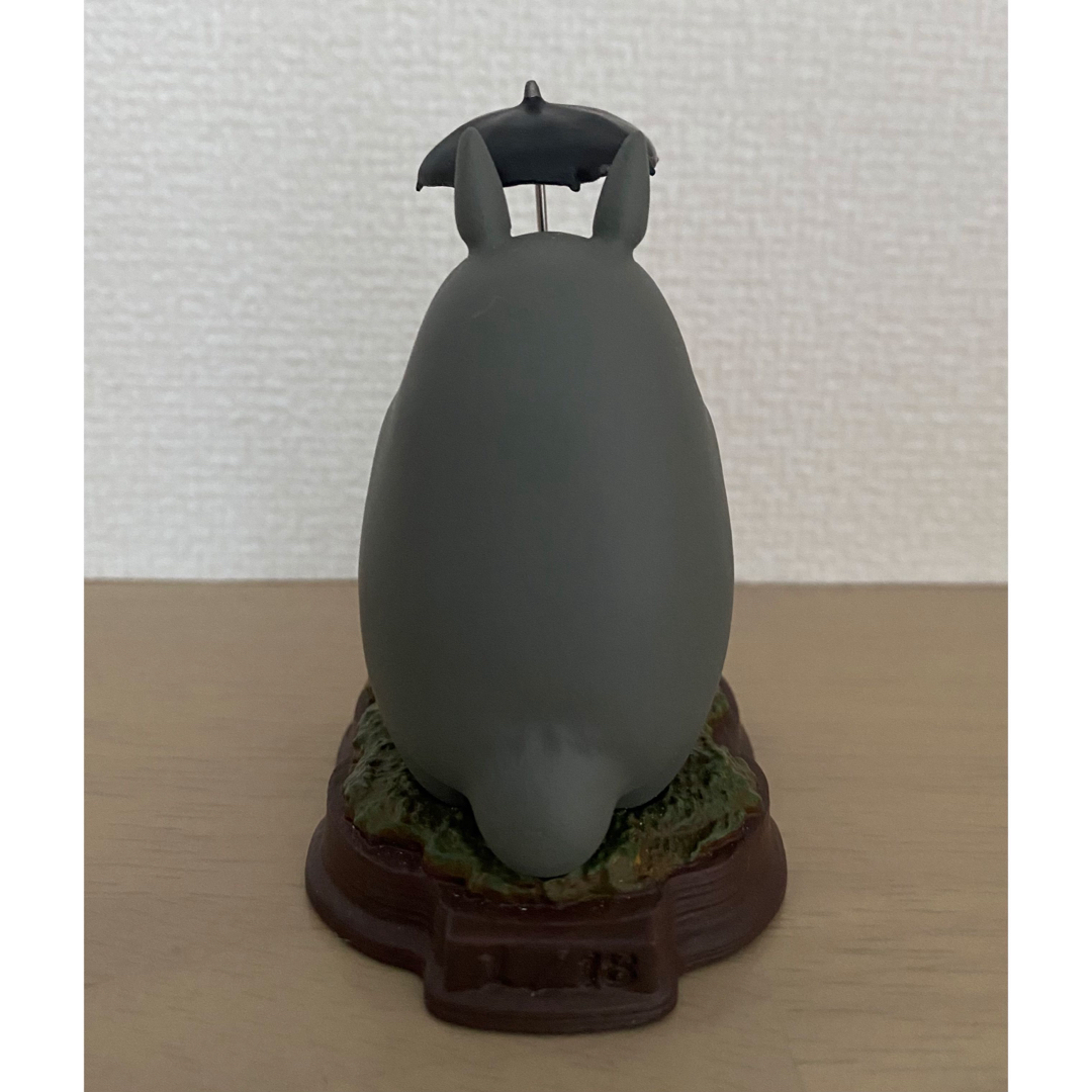 箱入り トトロ フィギュア ジブリ 1/18 コマ撮り ドンドコおどり
