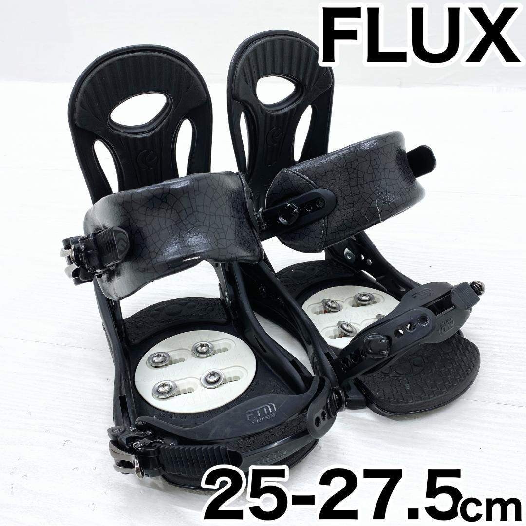 FLUX PR フラックス ビンディング ブラック Mサイズ FLUX PR ブラック