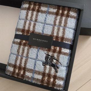 BURBERRY - バーバリー バスタオル フェイスタオルセットの通販 by m's