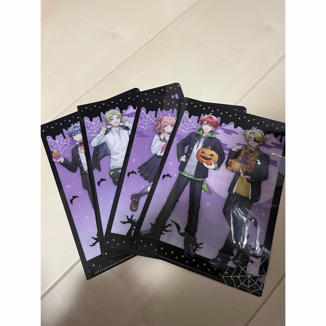 カラフルピーチトレカ、ステッカー集合の通販 by na-na06's shop｜ラクマ