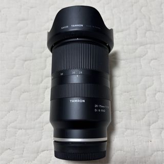 TAMRON - T タムロン TAMRON SP 90mm 1:25 カメラレンズ ケース付きの