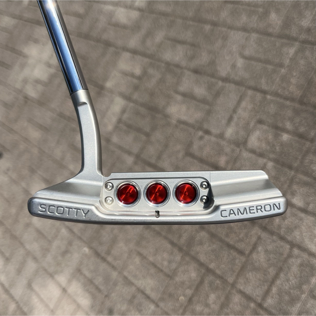 Scotty Cameron - スコッティキャメロン セレクト ニューポート2.5 1ST