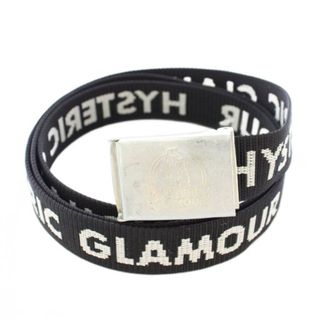 HYSTERIC GLAMOUR - HYSTERIC GLAMOUR ヒステリック グラマー ベルト