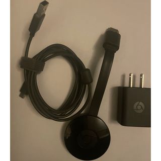 Google - Chromecast 用イーサネット アダプターの通販 by Amijon's