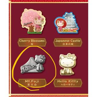 ハローキティ - 『新品』2025大阪関西万博 藻キティちゃん ピンバッジ