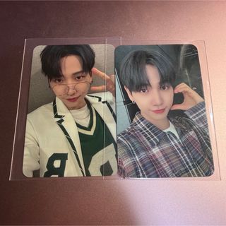 BOYNEXTDOOR - BOYNEXTDOOR 19.99 ウナク トレカ まとめの通販 by yuni