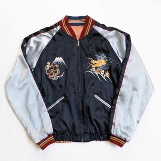 HUMAN MADE - HUMAN MADE × Girls Don't Cry スカジャン Mの通販 by