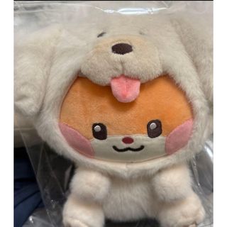 ZEROBASEONE - ゼベワン ハンビン ビニニ フラットぬいぐるみ zeroni