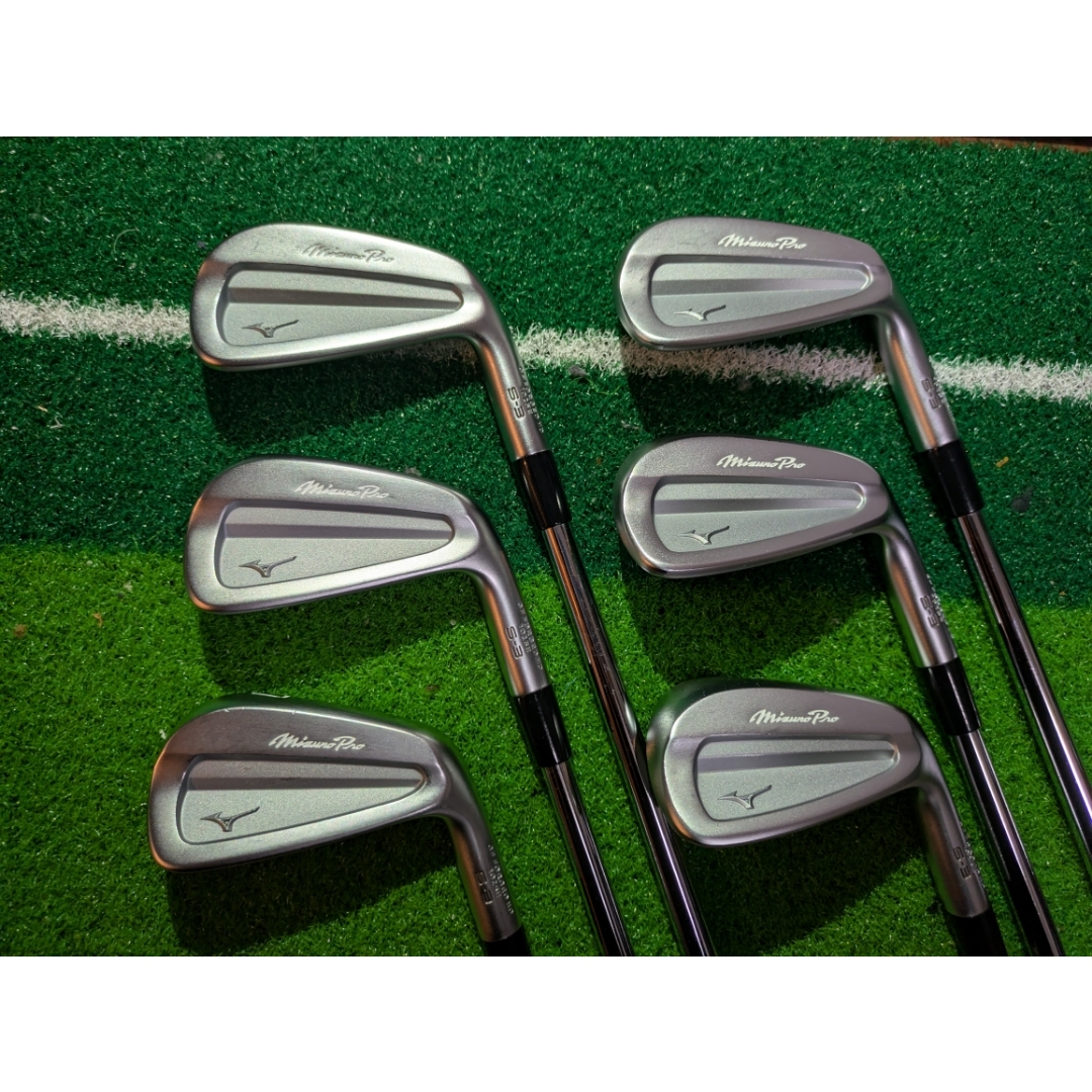 MIZUNO - Mizuno Pro S-3 プロジェクトX 6.0 6本 1°アップライトの通販