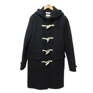 BURBERRY BLUE LABEL - バーバリーブルーレーベル ダッフルコートの