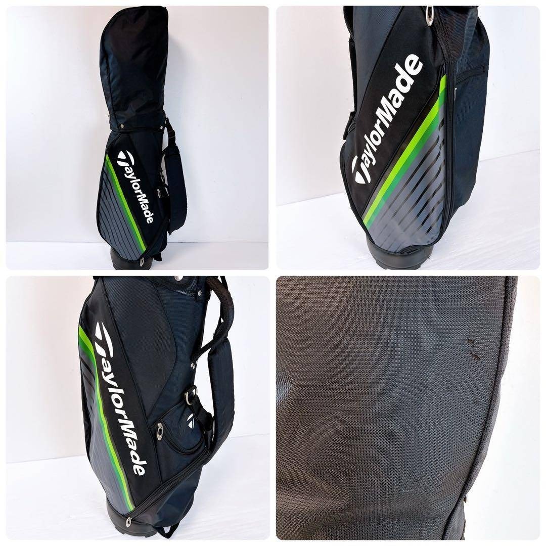 TaylorMade - テーラーメイド RBZ クラブセット 10本（S） キャディ