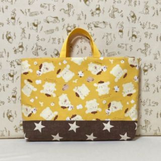 familiar - 折り畳まず即日発送 ファミリア 鳩居堂 習字 トートバッグ