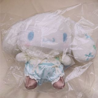 シナモロール - シナモロール モカちゃん 10周年 ぬいぐるみの通販 by