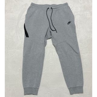 NIKE - ナイキ Sサイズ メンズ テックフリース セットアップ グレーの