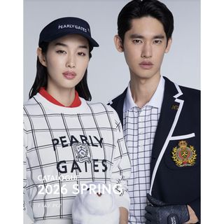 PEARLY GATES - Kappaゴルフレディースウェアの通販 by レインボーshop