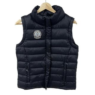 PEARLY GATES - 美品 パリーゲイツ カモフラ 迷彩 ダウンベストの通販