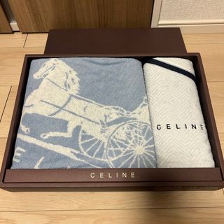 CELINE - 新品未使用☆セリーヌ バスタオル&フェースタオル&ウオッシュ