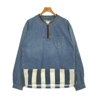VISVIM - visvim デニムウエスタンシャツの通販 by TMTT's shop