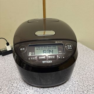 TIGER - タイガー魔法瓶 PDH-B220(W)の通販 by Leon｜タイガーマホウ