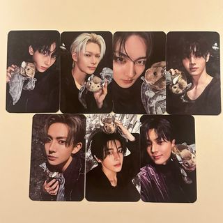 ENHYPEN - ENHYPEN UNSEEN ランダムフォトカード（ヒスン）の通販 by