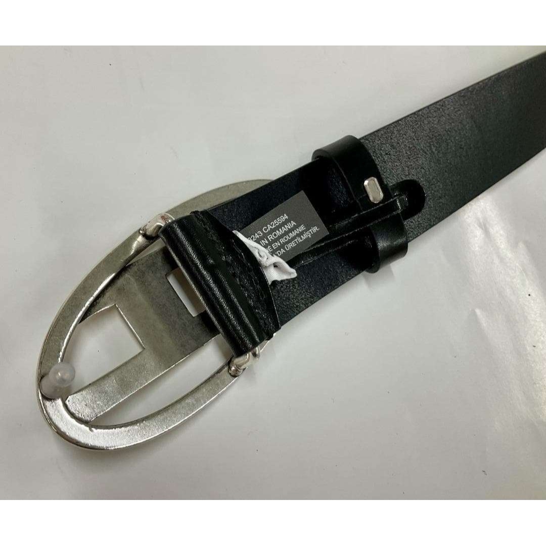 DIESEL - 新品 DIESEL B-1DR X08516 90 ベルト ユニセックス 保存袋の