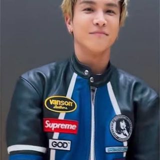 WONDERLAND スエードダブルライダースジャケット 山田涼介Mの通販 by