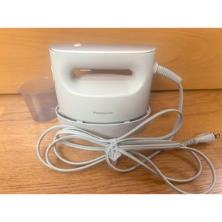 Panasonic - Panasonic 衣類スチーマー モバイルの通販 by 何でも屋