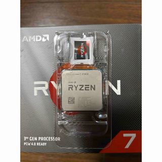 AMD - Ryzen 7 5700X【新品・バルク品】箱無し・未使用の通販 by kou's