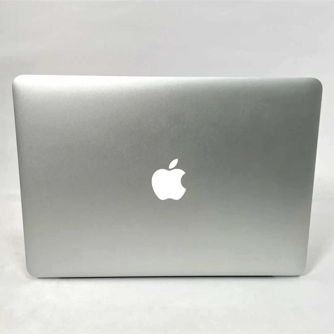 Mac (Apple) - MacBook Air 2017年 シルバー SSD128GB 13インチ PCの