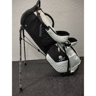 本間ゴルフ - HONMA BERES 本間ゴルフ キャディバッグ レザーの通販 by