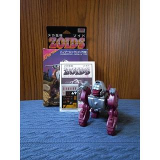 Takara Tomy - 新品未開封 タカラトミー ゾイドワイルド ZW33