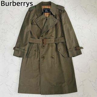 BURBERRY - Burberry トレンチコート 玉虫色の通販 by ジル先生's shop