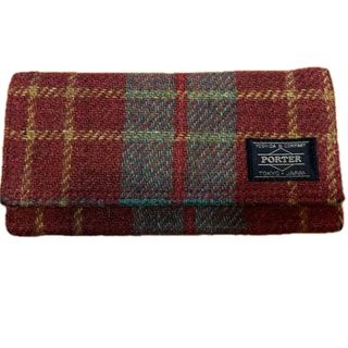 PORTER - 新品未使用 ポーター ブルーム PORTER BROOM ブルーグレーの