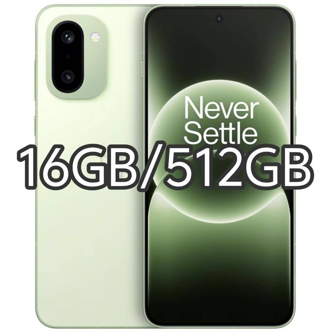 新品未開封】OnePlus Ace 6T 16GB/512GB 中国版の通販 by はんはん