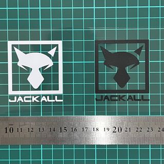 JACKALL - ジャッカルステッカーの通販 by 剣道大好き父's shop