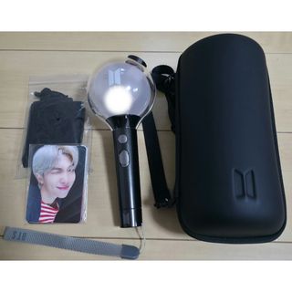 電池取り付け済 LEDペンライト 2本セット コンサートライト 送料無料の