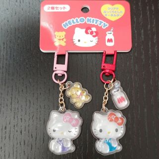 ハローキティ - レアご当地キティ根付け山梨白桃バージョンの通販 by