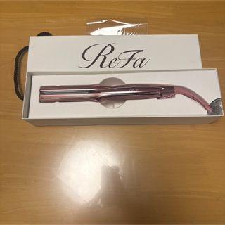 ReFa - 【美品】リファビューテックストレートアイロンの通販 by