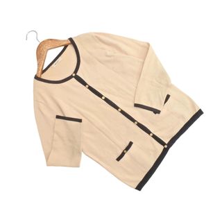 TOMORROWLAND - Edition ドライバーズジップアップカーディガンの通販