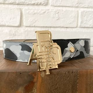 A BATHING APE - A BATHING APE アベイシングエイプ ベルトの通販 by